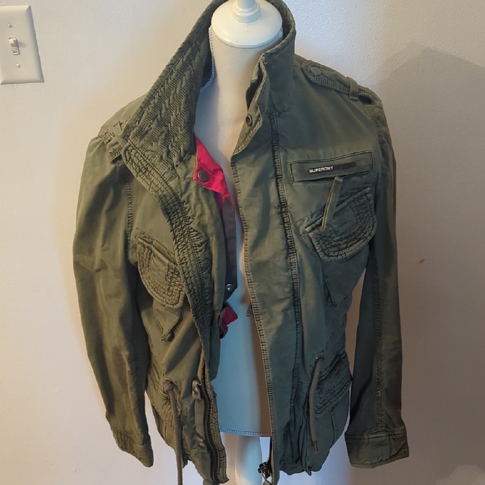Superdry Military Utility Jacket